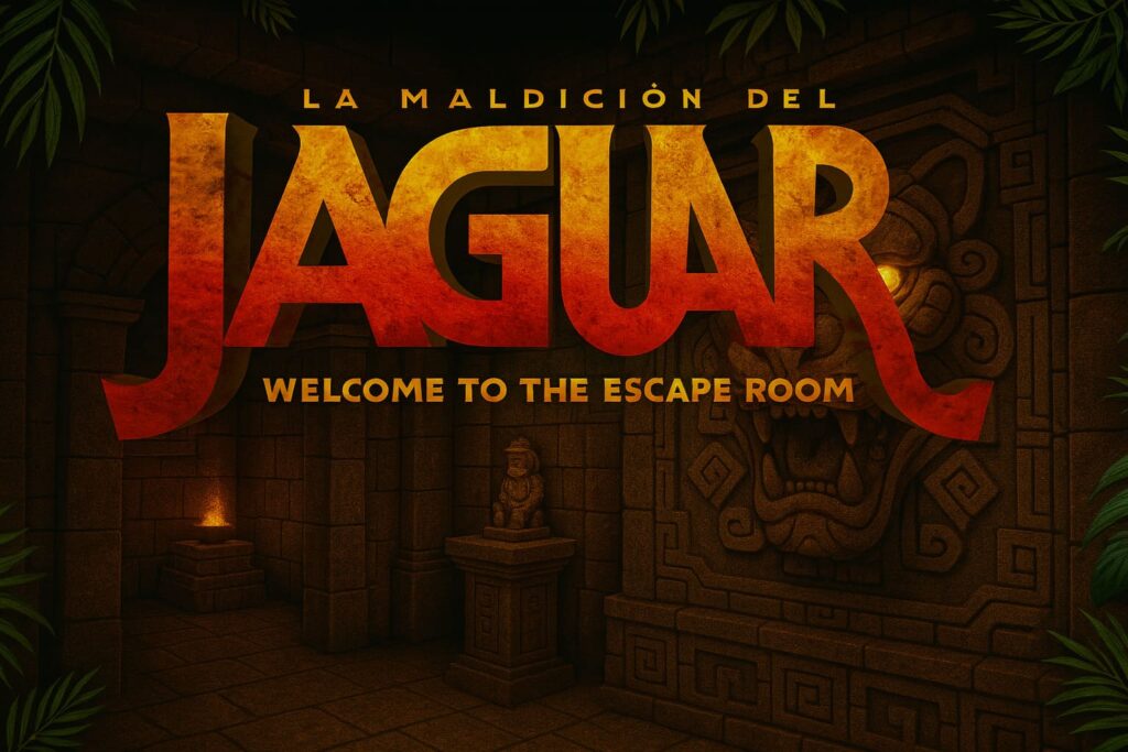 Escape room benidorm la fabrica jaguar
