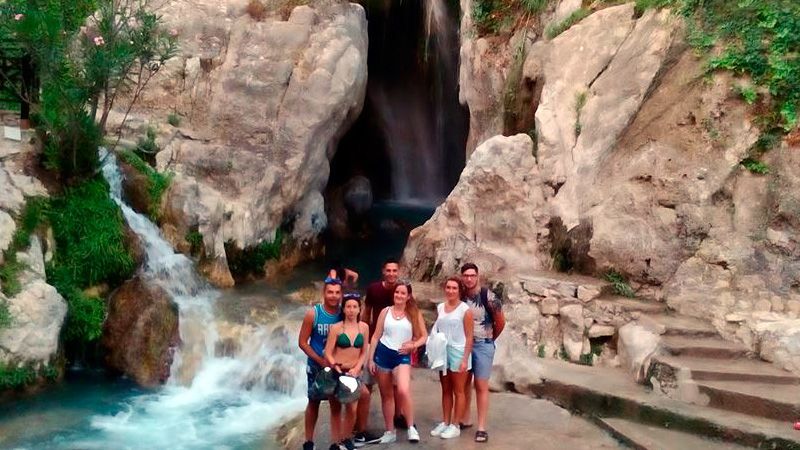 excursion quad benidorm algar