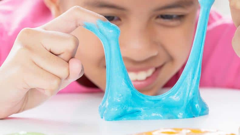 Hacer slime casa