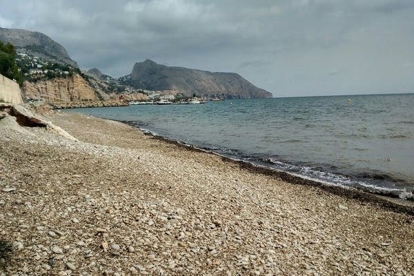 Strender For Hunder I Alicante Hundestrand i altea