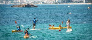 Alquiler De Kayak, Paddle Surf Y Barcos En Benidorm Y Alrededores Kayak y sup labocana