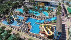 Meilleur camping de alicante - la marina resort