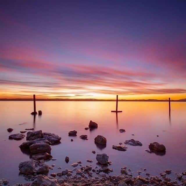 Die Rosa Lagune Von Torrevieja Wird Sie Begeistern Laguna torrevieja