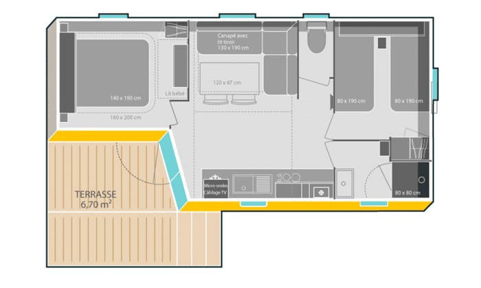 Bungalows Plano armanello 700x420 1