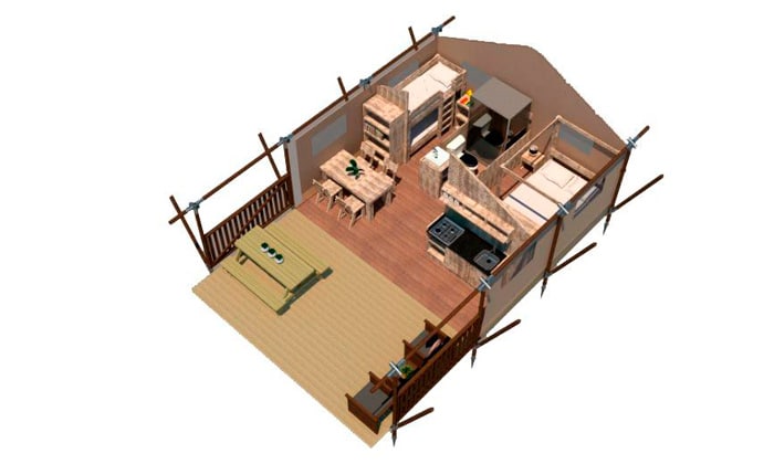 Bungalows Plano karibu 700x420 1