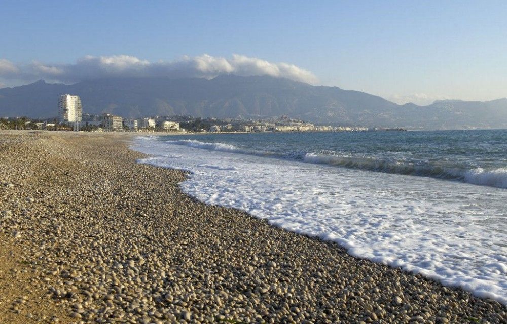 Plage D'Albir Playa del albir