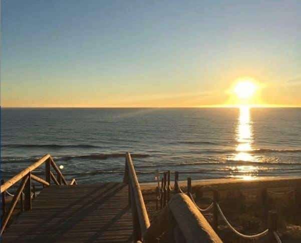 De 20 Beste Nudiststrendene I Alicante Los tusales beach i guardamar