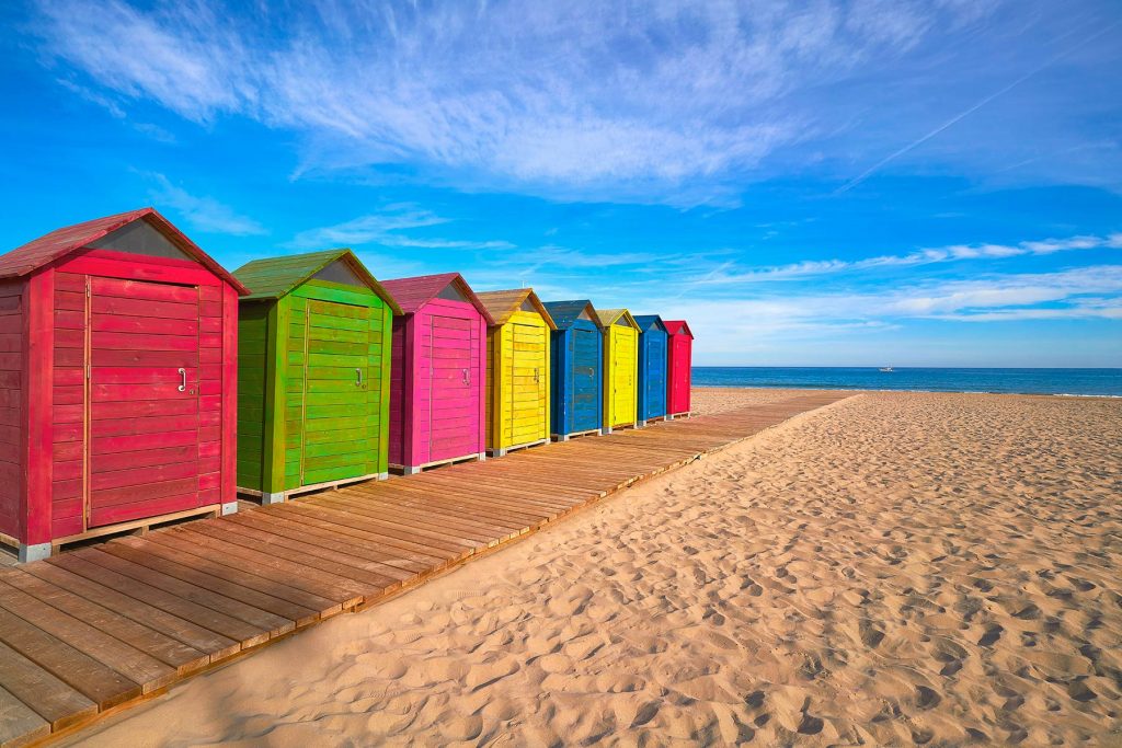 San juan beach alicante