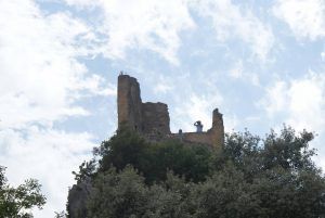 Torre del homenaje de guadalest