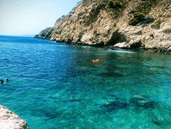 De 20 Beste Nudiststrendene I Alicante Raco del conill i villajooyosa