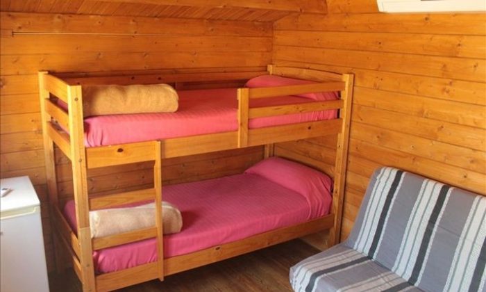 Sleephouse, alojamiento con aire acondicionado en benidorm