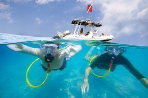 Snorkling i benidorm- tips