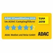 Top Spanish campsites according to ADAC