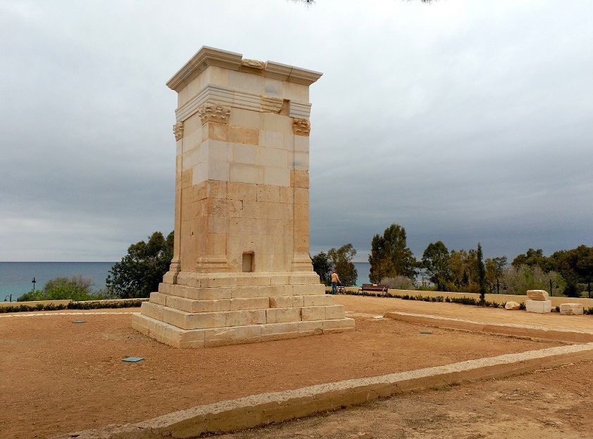 Torre de Sant Josep o Torre de Hércules