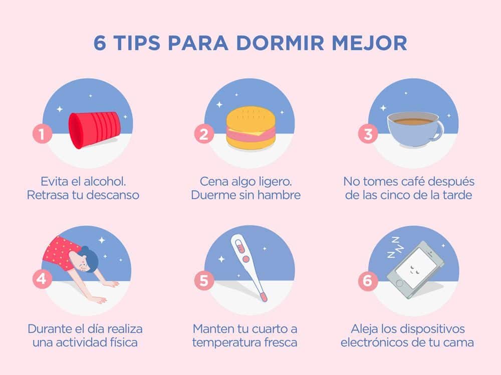 Los ocho trucos que da la ciencia para dormir mejor (y un consejo  definitivo)