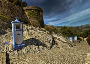 Qué Ver En Guadalest En 1 Día: Top 5 Via crucis al cementerio de guadalest