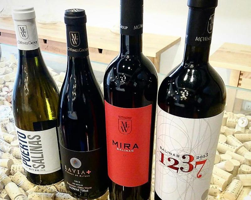 6 Wijnhuizen In Alicante Voor Uw Wijnproeverij Beste wijnen van bodegas salinas (alicante)