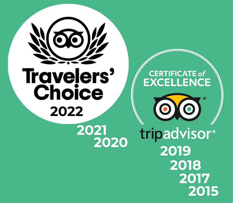 Tripadvisor Travellers Choice