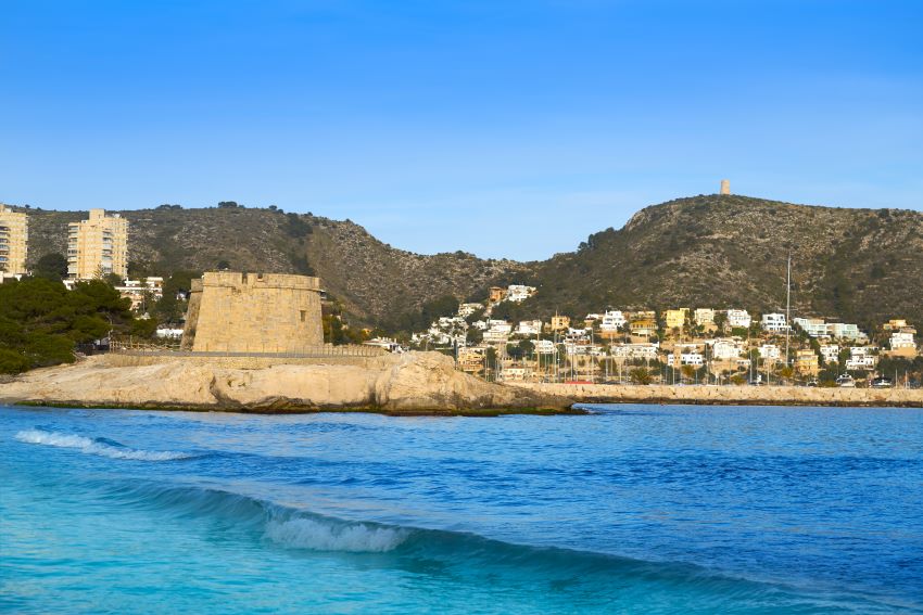 Sehenswürdigkeiten In Moraira Que ver en moraira 2
