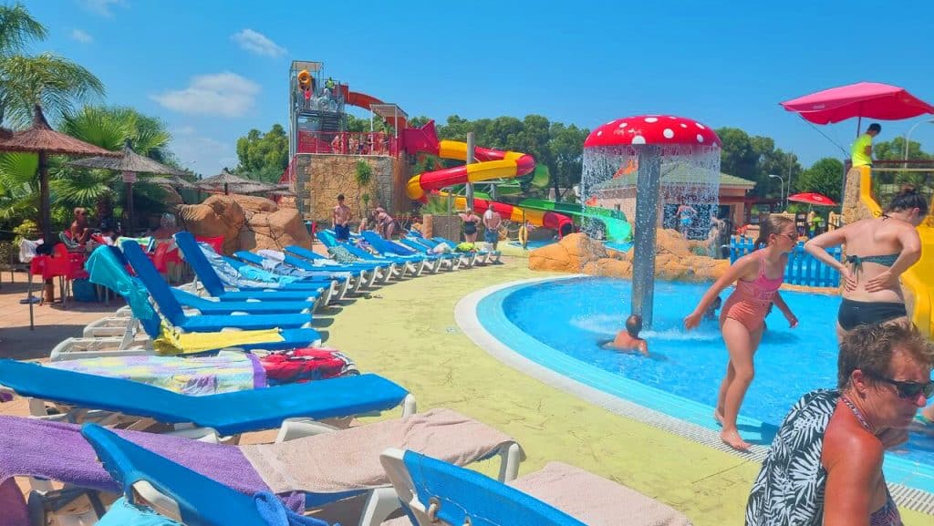 flamingo aquapark torrevieja