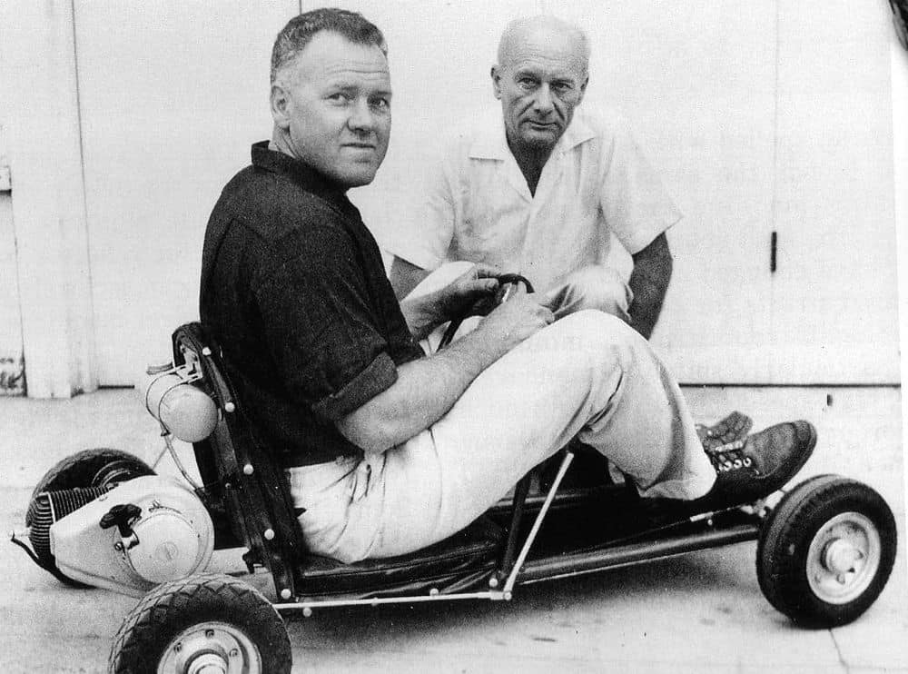 Die Besten Gokarts In Alicante: Top 6 Art ingels, erfinder des kartsports