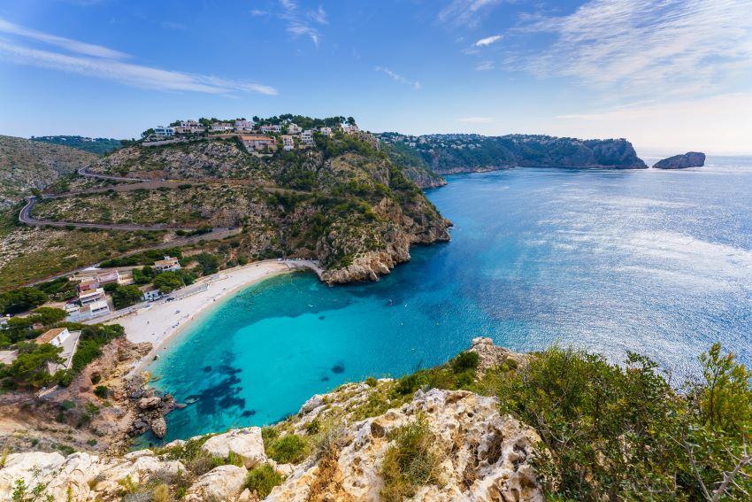 Calas de Jávea