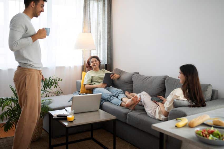 Viviendas coliving en Madrid