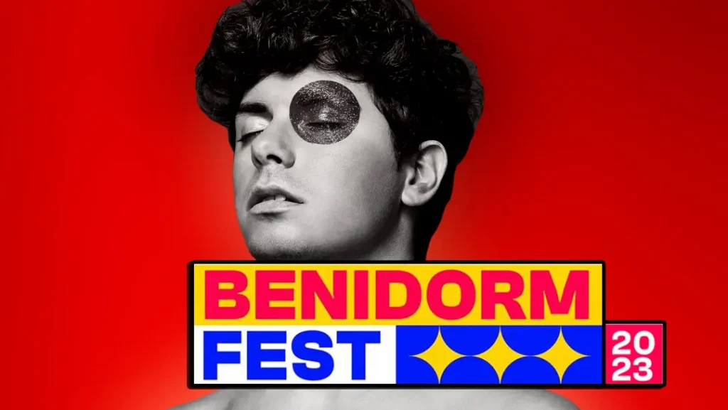 alfred garcia benidorm fest