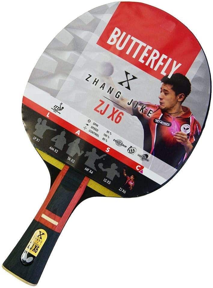 Butterfly wakaba pala ping pong
