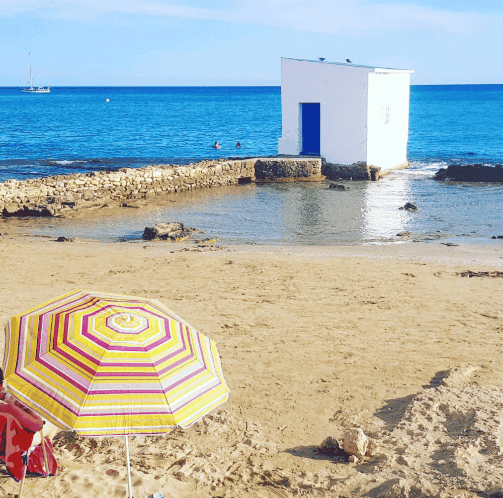 Buchten Von Calpe: Entdecken Sie All Ihre Reize Cala morello banyos reina calpe