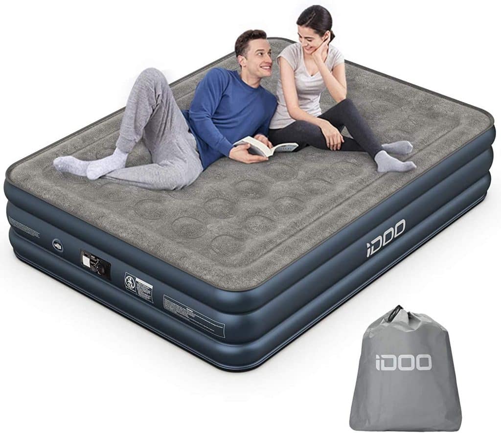 The Best Inflatable Mattresses: Top 6 Colchon doble idoo