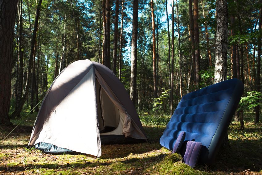 🥇 Los 6 Mejores Colchones Hinchables De Camping