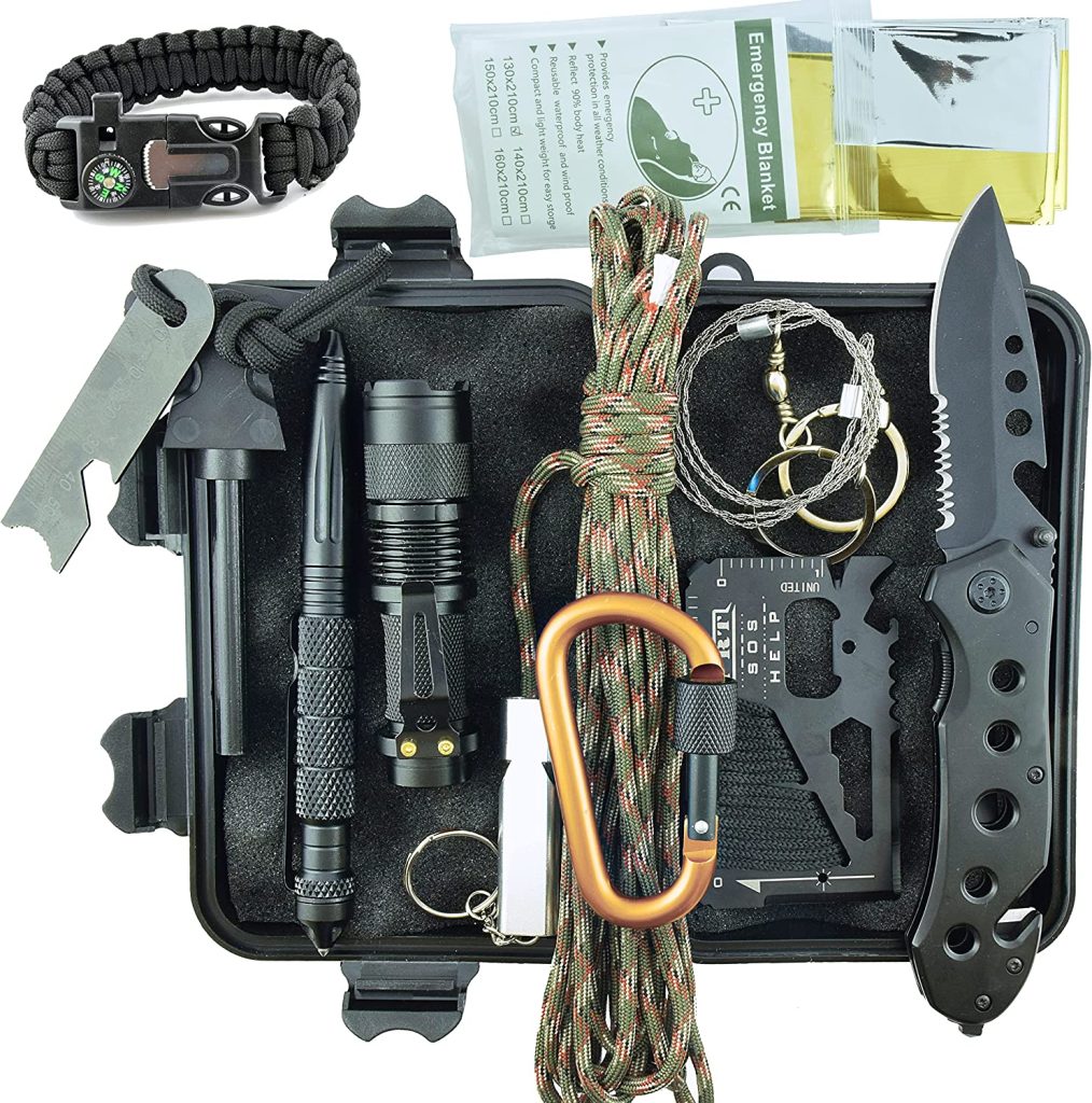 Los Mejores Kits De Supervivencia Y BushCraft - 6 Packs