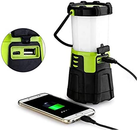De Beste Campinglampene Euloca campinglampe