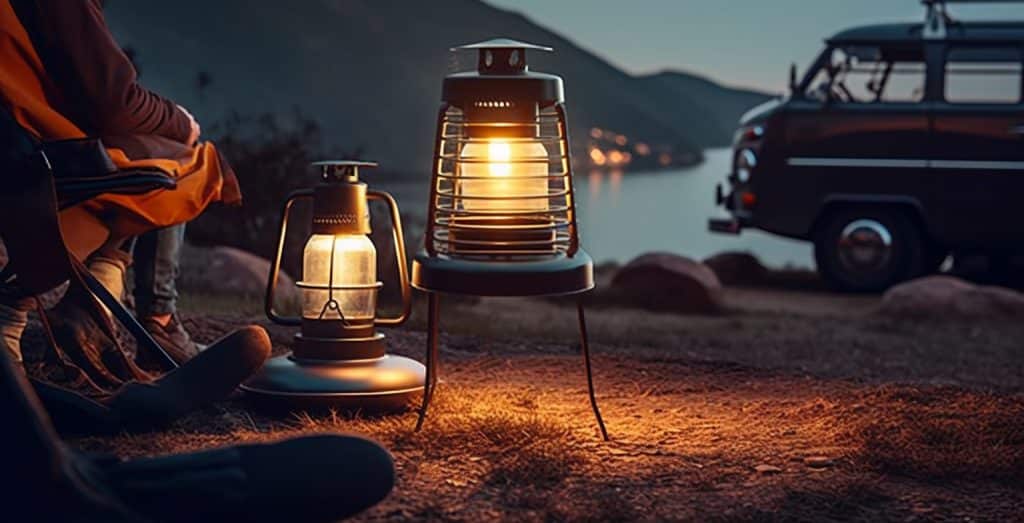 De Beste Campinglampene De beste campinglampene for camping over natten