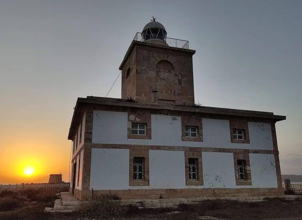 Faro di Tabarca
