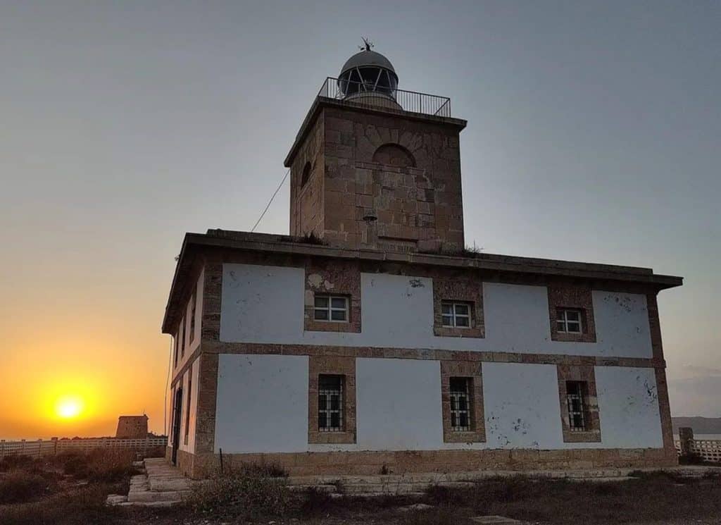 Phare de tabarca