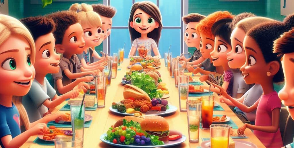 Healthy Dinners For Kids: Ideas For A Balanced Eating Experience Healthy dinners for children