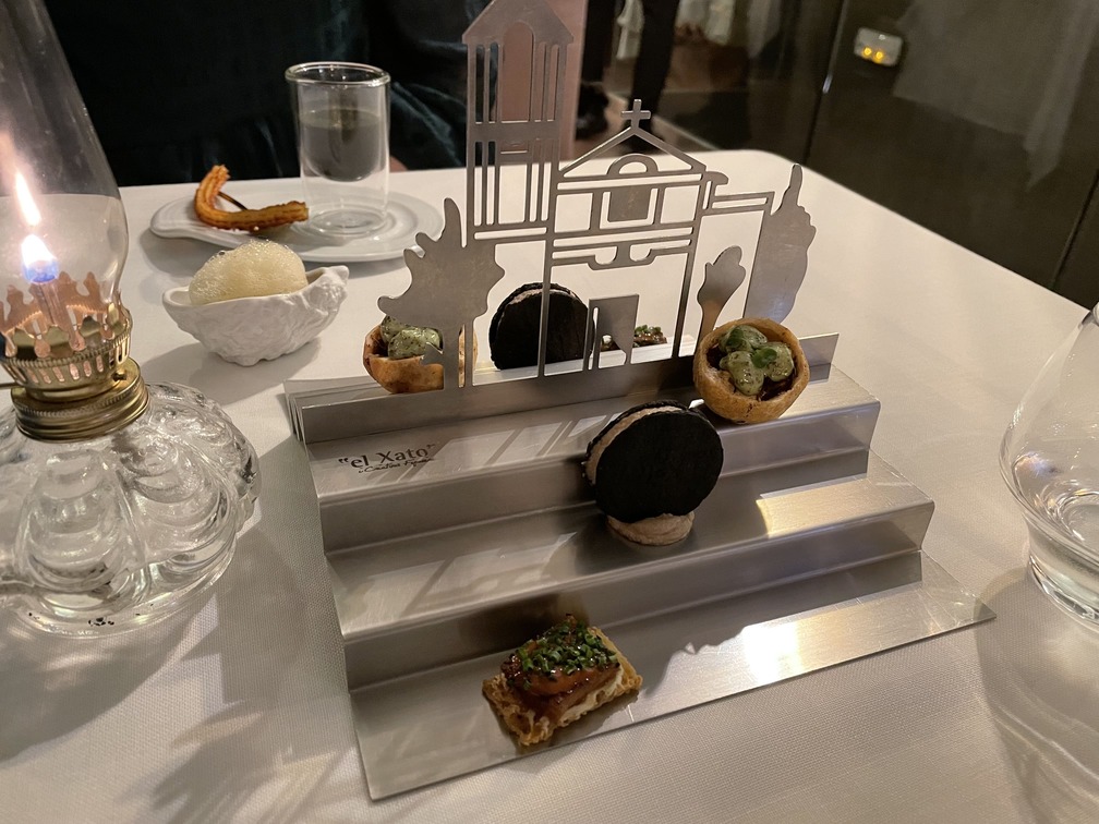 Restaurantes Con Estrella Michelin En Alicante Que No Te Puedes Perder Plato restaurante el xato en la nucia