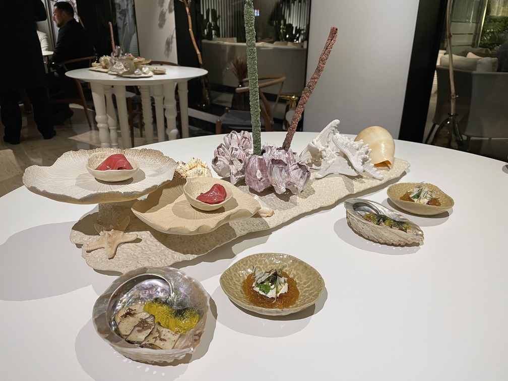 Restaurantes Con Estrella Michelin En Alicante Que No Te Puedes Perder Platos menú quique dacosta estrella michelin