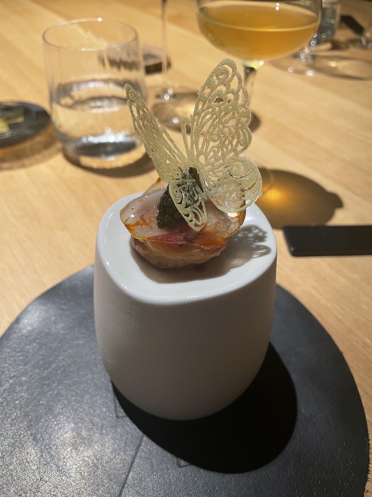 Restaurantes Con Estrella Michelin En Alicante Que No Te Puedes Perder Plato genesis la finca de susi diaz en elche