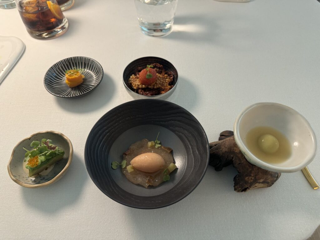 Restaurantes Con Estrella Michelin En Alicante Que No Te Puedes Perder Plato de audrey's en calp (alicante)