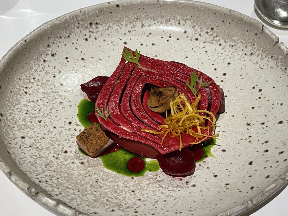 Restaurantes Con Estrella Michelin En Alicante Que No Te Puedes Perder Plato de 3 estrellas michelin de quique dacosta