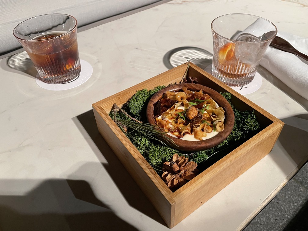 Restaurantes Con Estrella Michelin En Alicante Que No Te Puedes Perder Plato de quique dacosta en denia