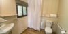 Bano bungalow adaptado