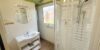Bano ducha bungalow samoa