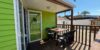 Bungalow armanello terraza