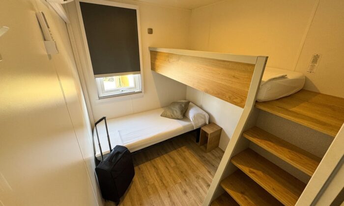 Habitación doble bungalow xl