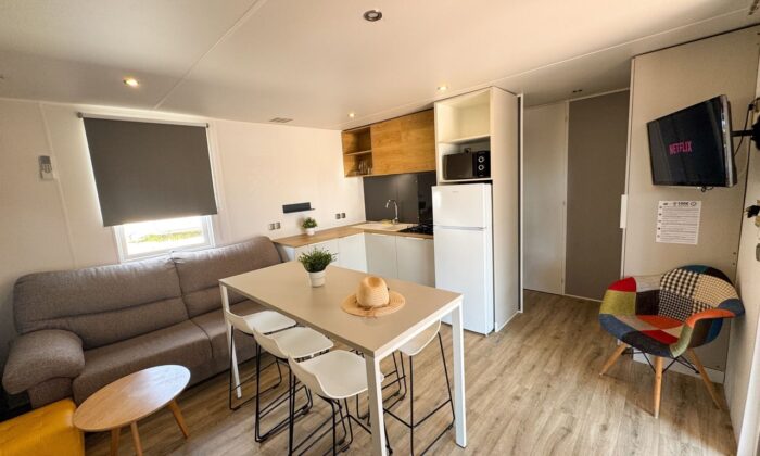 Salón comedor bungalow xl