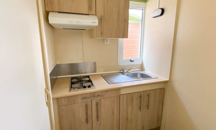 Cocina bungalow morea